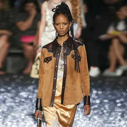 اسبوع الموضة في نيويورك: عرض دار كوتش  لـربيع وصيف 2018