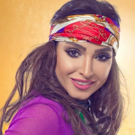 روجينا: بيني وبين ابراهيم الزدجالي كيمياء خاصة وللدراما الخليجية قاعدة جماهيرية واسعة