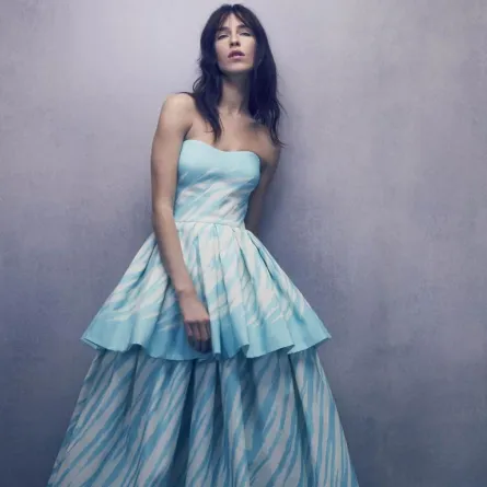 أسبوع الموضة في نيويورك: عرض جيني بيكهام لـربيع وصيف 2018