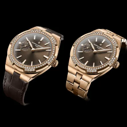 فاشرون كونستانتين تطلق ساعتين حصريتين لمنطقة الشرق الأوسط