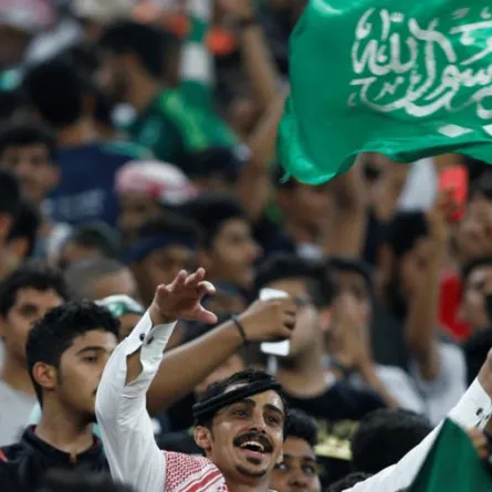 المنتخب السعودي الخامس آسيوياً في تصنيف الفيفا للمنتخبات العالمية