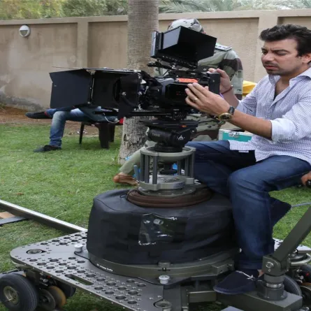 أوس الشرقي لـ"سيدتي نت": "سيلفي 3" آخر موسم من العمل