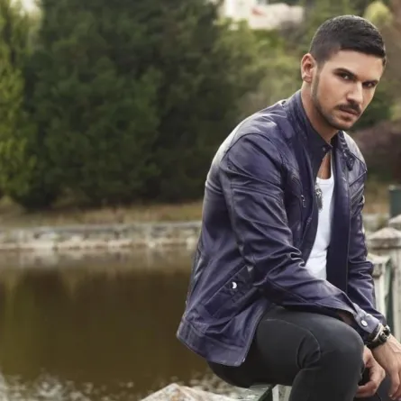 بالصور: نجوم أتراك نجوا بأعجوبة من إعصار إيرما