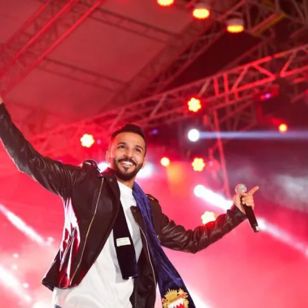 زايد الصالح يستعد لإطلاق ألبومه الثاني