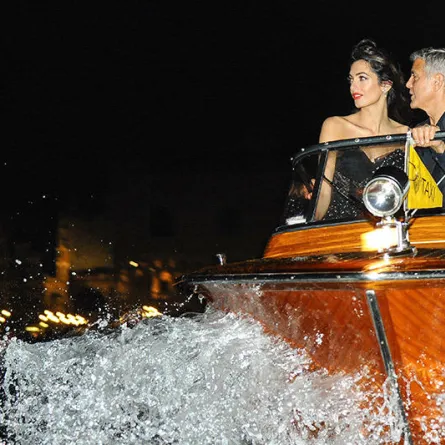 هل أمل علم الدين "حامل"؟.. وما صحة إدعاءات أصدقاء جورج كلوني وزوجته؟