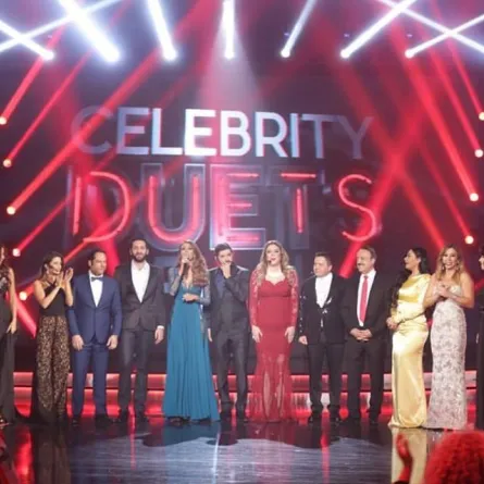 "ديو المشاهير" قريباً على الشاشة ومفاجآت في النجوم ولجنة التحكيم