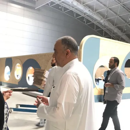 غداً ملتقى "بيبان" في الرياض.. بين الحلم والواقع باب مفتاحه بيدك