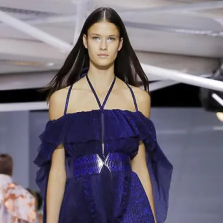 أسبوع الموضة في لندن: عرض رالف أند روسو لـربيع وصيف 2018