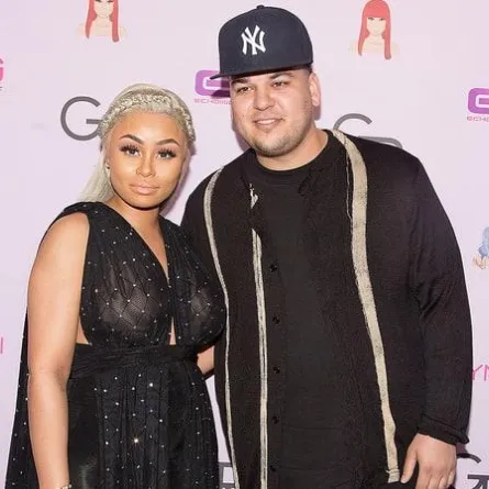 كيف حلّ روب كارداشيان وبلاك تشينا قضيّة حضانة ابنتهما