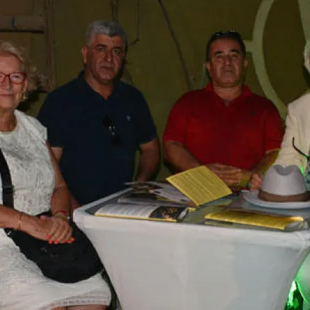 انطلاق مسابقة آدم حنين للنحت