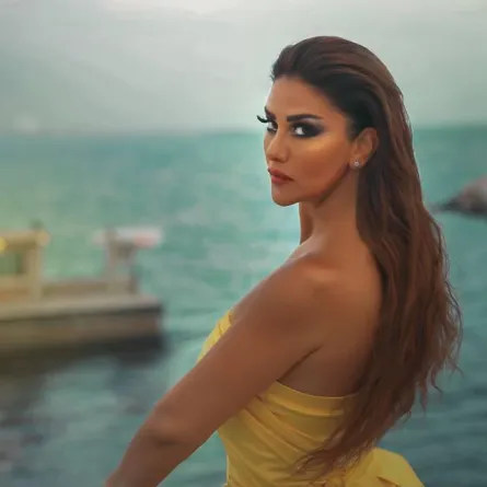 نظلي الرواس توضح لـ"سيدتي نت" حقيقة عودتها إلى طليقها الممثل جلال شموط