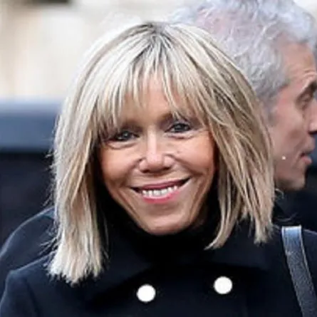 بريجيت ماكرون تحدث “انقلابًا” في “الإليزيه”