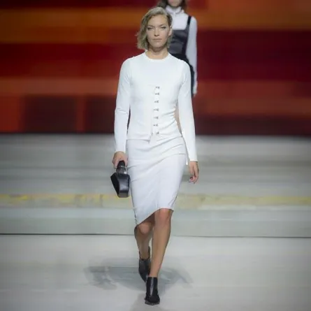 أسبوع الموضة في لندن: عرض توب شوب يونيك لربيع وصيف 2018