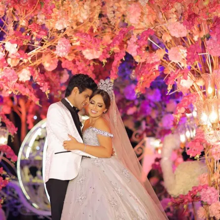 إسراء عبد الفتاح أجمل عروس مصرية لعام 2017؟