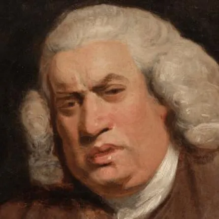 Samuel Johnson نجم "جوجل" في الذكرى الـ 308 لميلاده