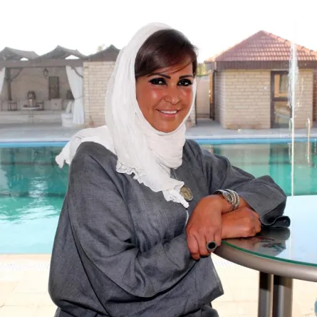 د. ماجدة أبوراس تتلقى دعوة من الأمم المتحدة للبيئة كمحررة  لتقرير البيئة العالمي