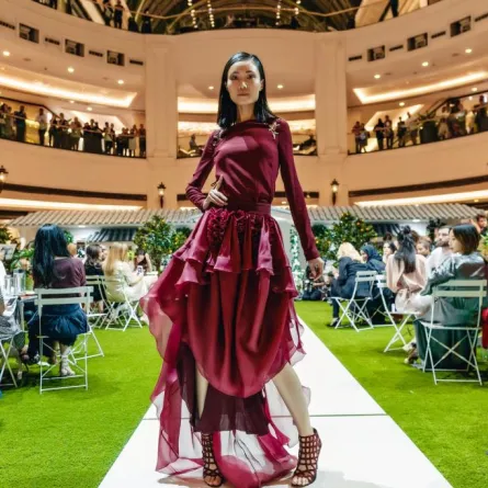 «مول الإمارات» يعلن تفاصيل النسخة الثامنة من «عالم من الأزياء»