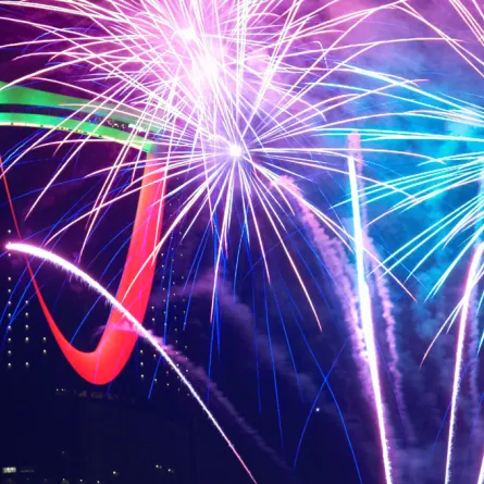 السعودية تتزين بــ 27 فعالية في اليوم الوطني السعودي 87