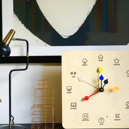 ابتكار ساعة ذكية تتعقب أفراد عائلتك