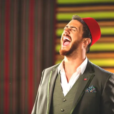 سعد لمجرد يفاجئ جمهوره بفيديو جديد