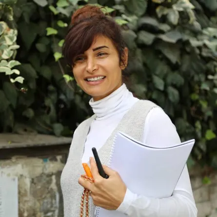 رشا شربتجي إلى الإخراج السينمائي بـ "شوق"