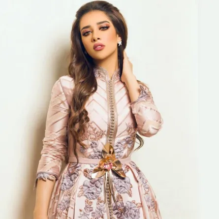 سلمى بنعمر في حديث خاص لسيدتي عن أسرار القفطان