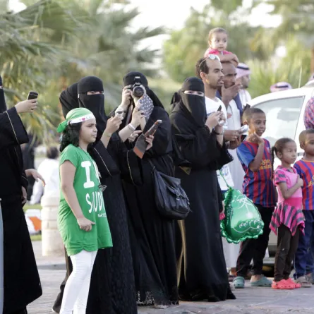 مواطنون لـ "سيدتي": اليوم الوطني ذكرى غالية تستحق الاحتفال بهدوء