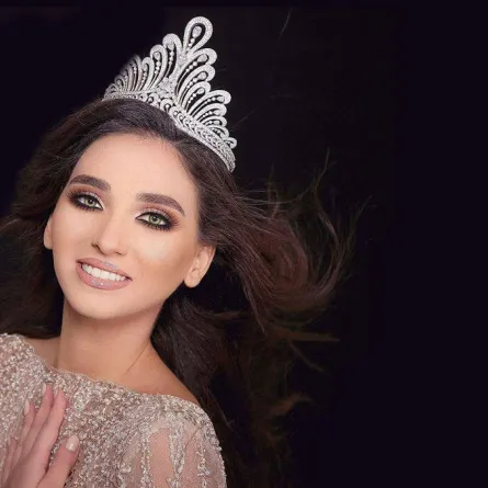 ملكة جمال لبنان 2016 ساندي تابت لم تكمل ولايتها وهذا ما سيحصل مساء الأحد المقبل