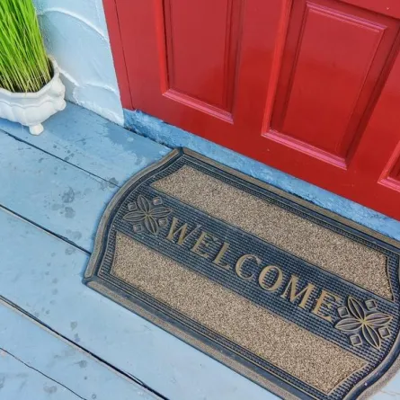 4 خطوات تنظيف لممسحة الأرجل