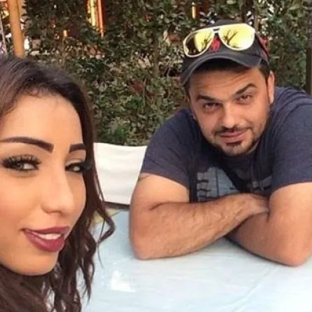 دنيا بطمة تنشر فيديو لإبنتها "غزل" وهي ترقص على أنغام "ديسباسيتو"