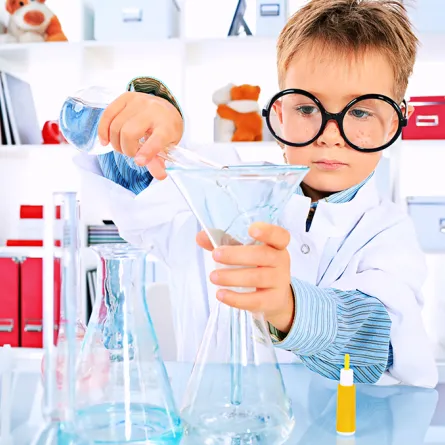 الطفل الذكي .. كيف تتعاملين معه؟