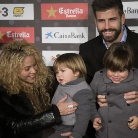 هل انفصل جيرارد بيكيه وشاكيرا ؟