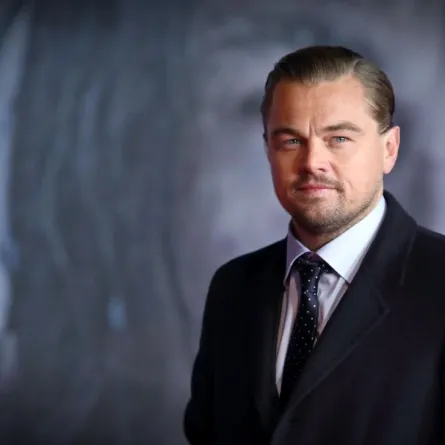 ليوناردو دي كابريو يتبرع بـ20 مليون دولار لحماية الأرض