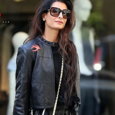 شقيقة أمل علم الدين تقتحم عالم الأزياء والموضة