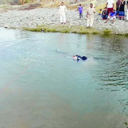 مستنقع يبتلع 3 أطفال أشقاء في محافظة الليث