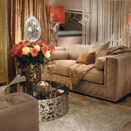 صور: 4 نماذج ديكور فخمة