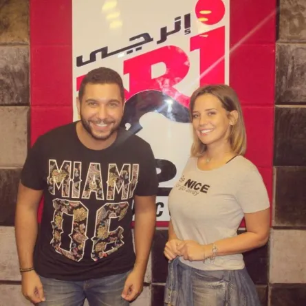 إيمان العاصي: دخلت الفن "عشان أغيظ خطيبي" ولن أقدم هذا الدور أبداً