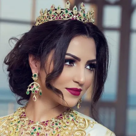 السعودية نصرة الحربي أفضل شخصية عربية مؤثرة في 2017