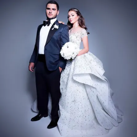 زفاف ابن أغنى رجل في أرمينيا يفوق التوقعات!