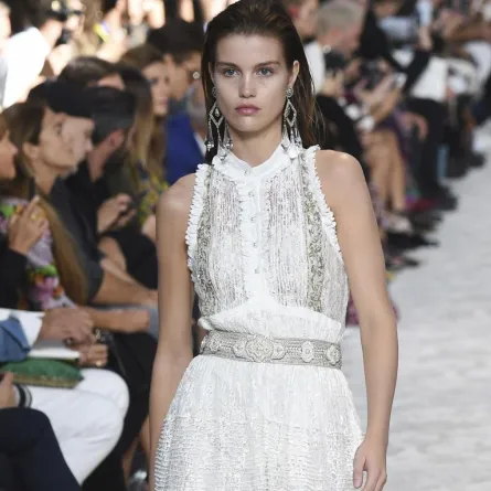 أسبوع الموضة في ميلان: عرض ايترو لربيع وصيف 2018 