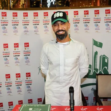 قصي يدشن ألبوم "سعودي" والجمعية تدرج الهيب هوب تحت مظلتها