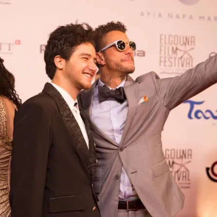 أوّل عقاب من مهرجان الجونة بحق أحمد الفيشاوي بعد اللفظ الجارح