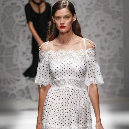 أسبوع الموضة في ميلان: عرض بلومارين‎ لربيع وصيف 2018 في ميلان