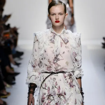 أسبوع الموضة في ميلان: عرض أرمانو سكيرفينو لربيع وصيف 2018