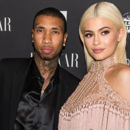 تايغا يعلّق على خبر حمل كيلي جينر بـ "منشور شيطاني"