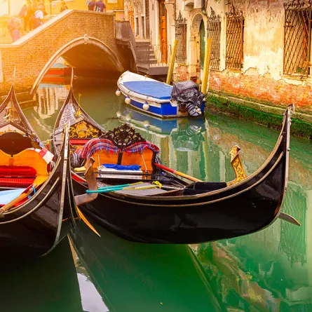 سياحة: 4 نشاطات للزوجين في البندقية