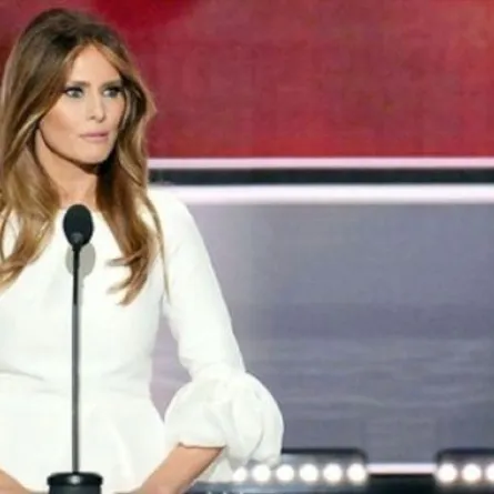 ميلانيا ترامب تسعى لمستقبل مشرق من أجل الأطفال