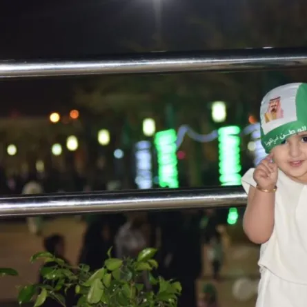 وسم اليوم الوطني السعودي يتصدّر "تويتر"