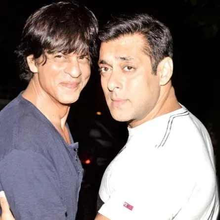 شاروخان وسلمان خان على خلاف من جديد.. إليكم الحقيقة!