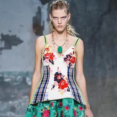 أسبوع الموضة في ميلان: عرض مارني لربيع وصيف 2018